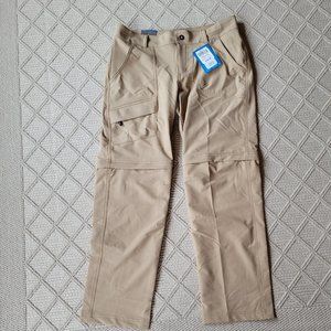 Columbia Women's Zip off Pants